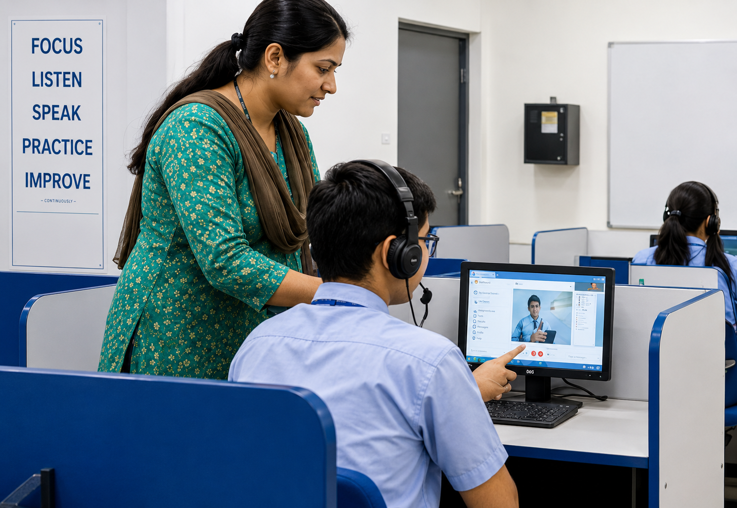 Language Labs