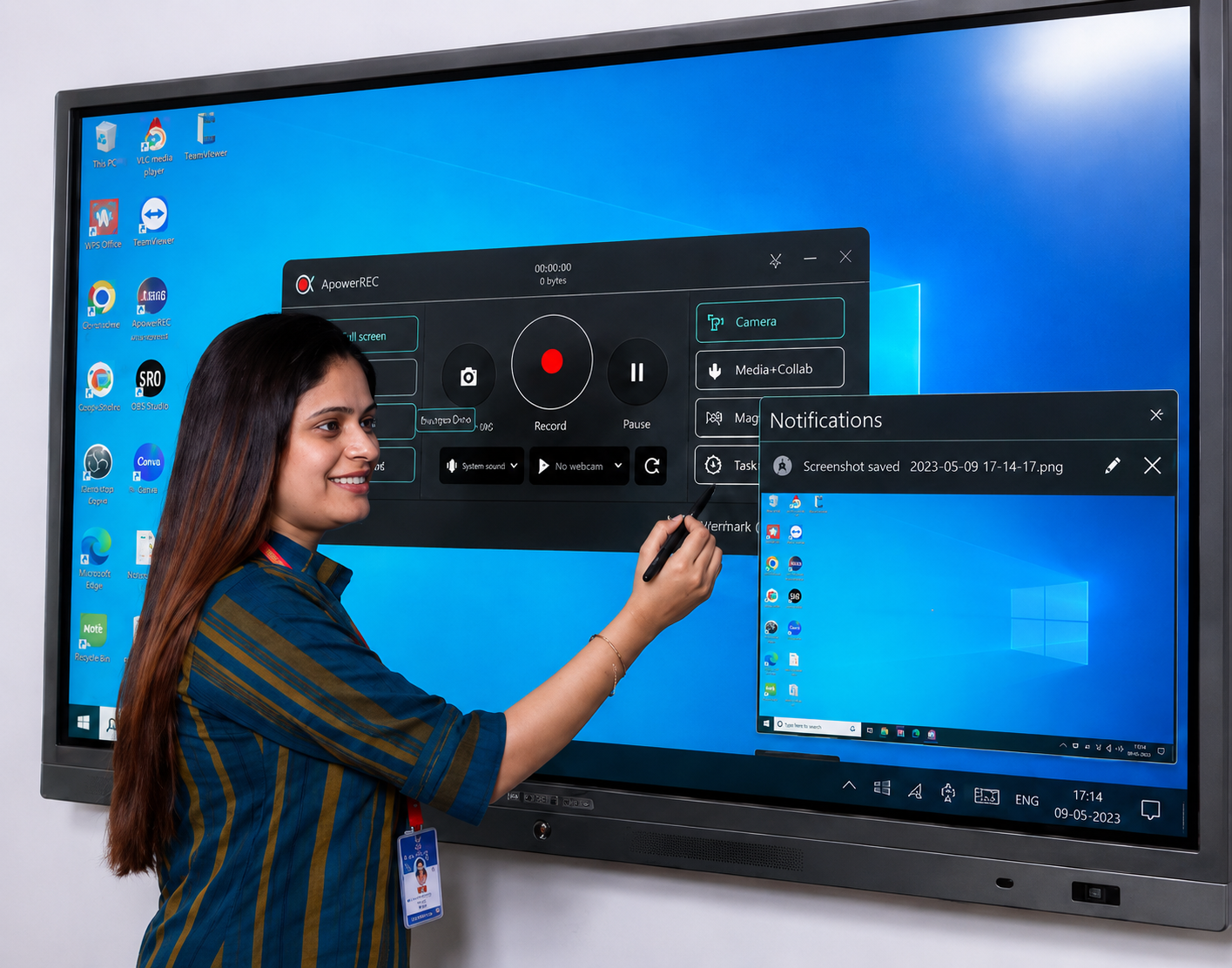 Smart Class &amp; Displays