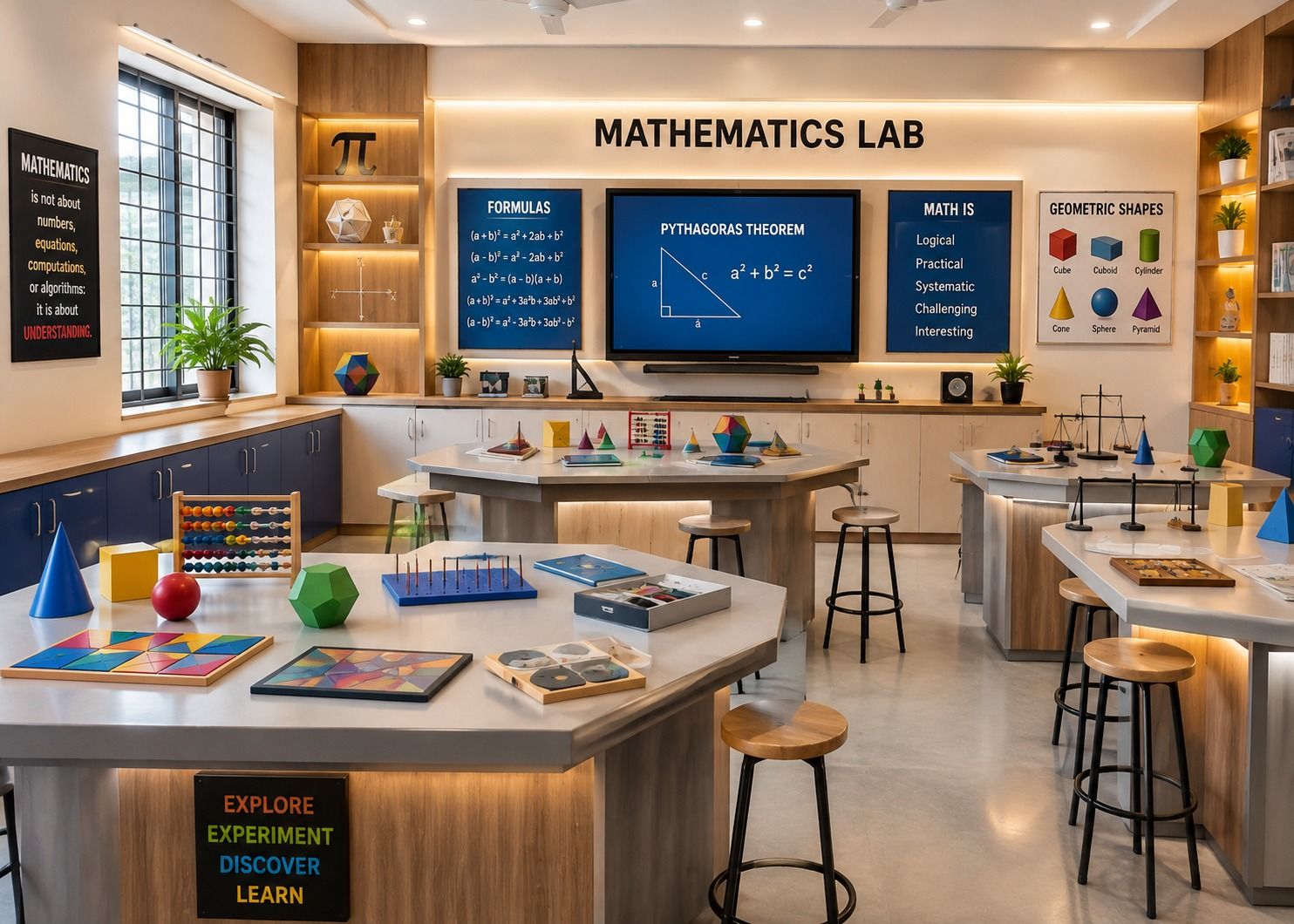 Mathematics Labs