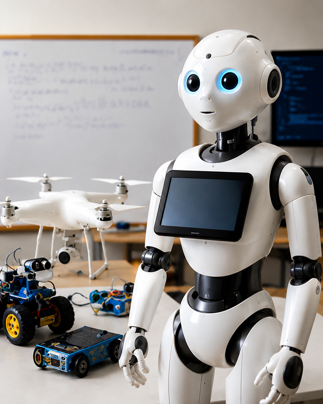 AI &amp; Robotics Labs